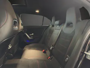 Mercedes-Benz A AMG 45 S 4Matic 8G-DCT