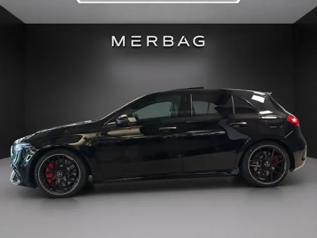 Mercedes-Benz A AMG 45 S 4Matic 8G-DCT