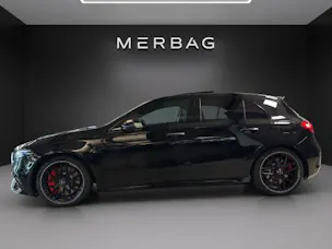 Mercedes-Benz A AMG 45 S 4Matic 8G-DCT