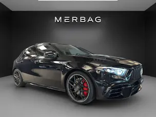 Mercedes-Benz A AMG 45 S 4Matic 8G-DCT