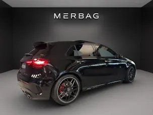 Mercedes-Benz A AMG 45 S 4Matic 8G-DCT