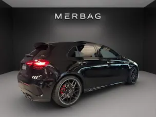 Mercedes-Benz A AMG 45 S 4Matic 8G-DCT