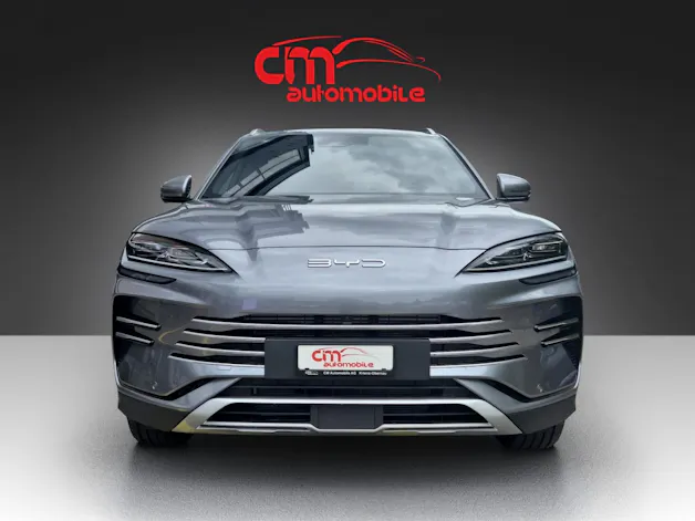 BYD Seal U DM-i Design AWD