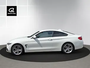 BMW 430i Coupé xDrive Sport Line Steptronic