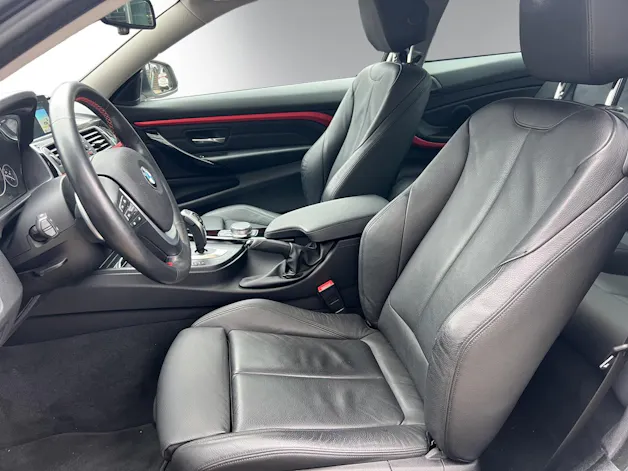 BMW 430i Coupé xDrive Sport Line Steptronic