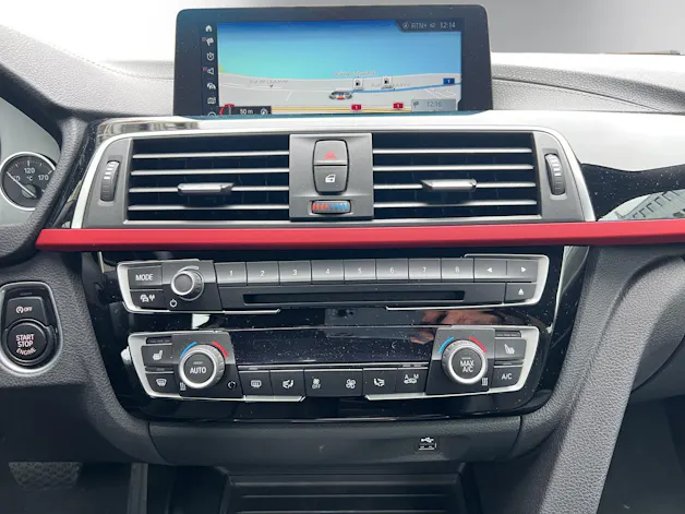BMW 430i Coupé xDrive Sport Line Steptronic