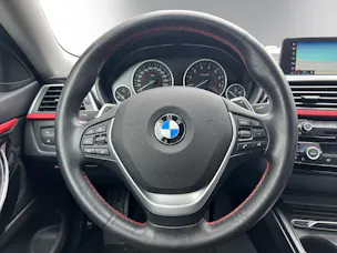 BMW 430i Coupé xDrive Sport Line Steptronic