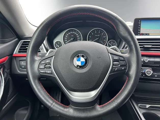 BMW 430i Coupé xDrive Sport Line Steptronic