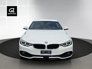 BMW 430i Coupé xDrive Sport Line Steptronic