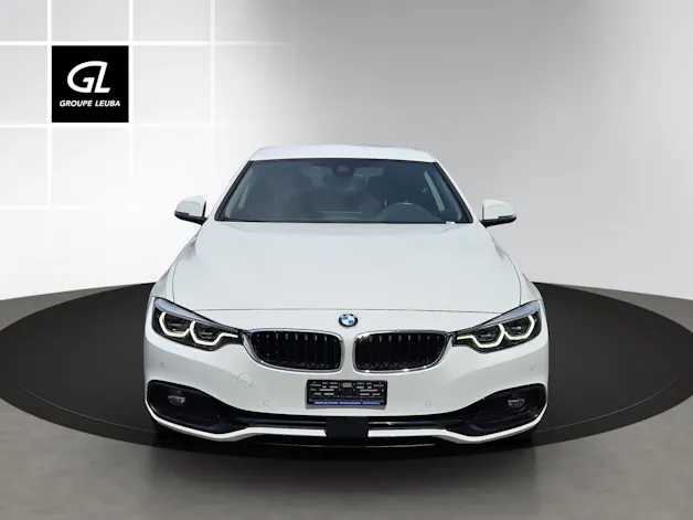 BMW 430i Coupé xDrive Sport Line Steptronic