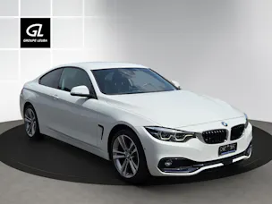 BMW 430i Coupé xDrive Sport Line Steptronic