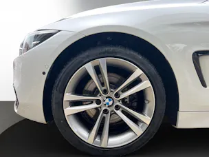 BMW 430i Coupé xDrive Sport Line Steptronic