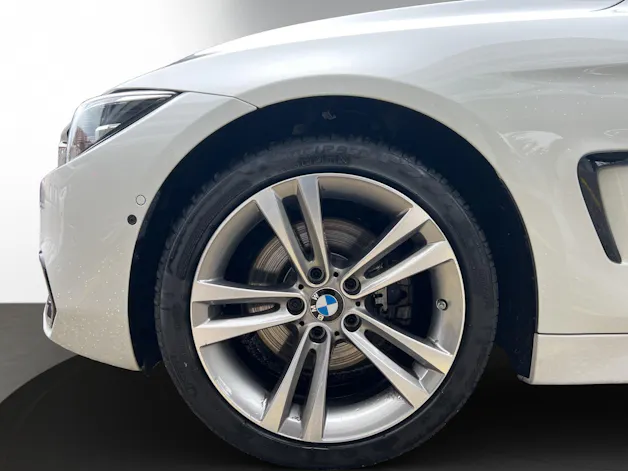 BMW 430i Coupé xDrive Sport Line Steptronic