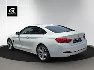 BMW 430i Coupé xDrive Sport Line Steptronic