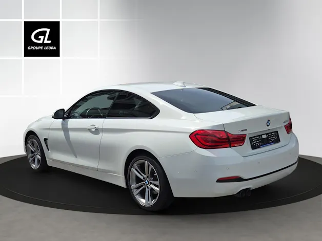 BMW 430i Coupé xDrive Sport Line Steptronic