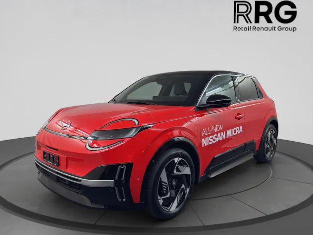 Nissan NISSAN Micra 52kWh Evolve