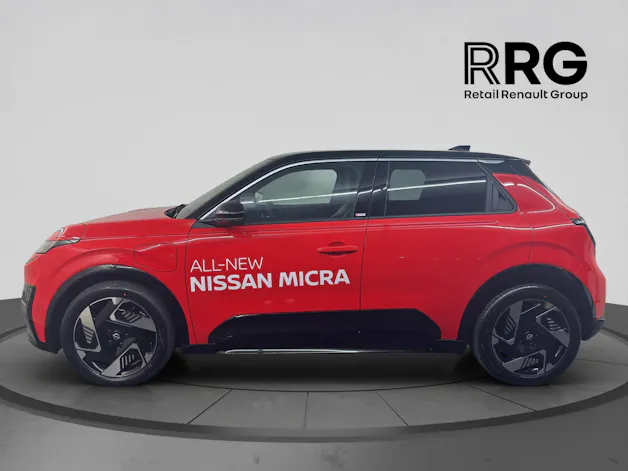 Nissan NISSAN Micra 52kWh Evolve