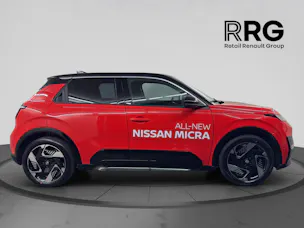Nissan NISSAN Micra 52kWh Evolve