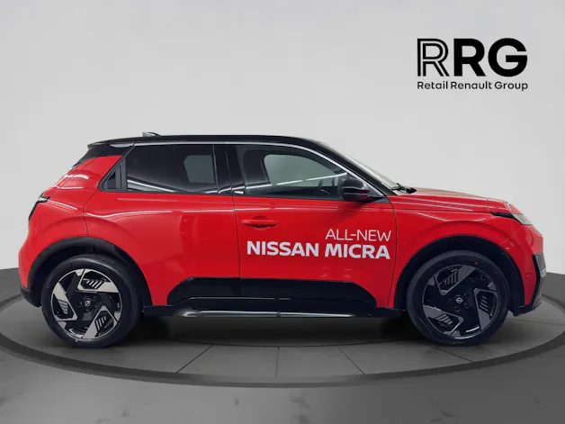 Nissan NISSAN Micra 52kWh Evolve