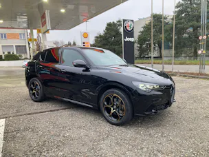 Alfa Romeo Stelvio 2.0 Intensa Q4 AT8