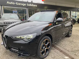 Alfa Romeo Stelvio 2.0 Intensa Q4 AT8