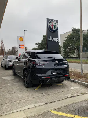 Alfa Romeo Stelvio 2.0 Intensa Q4 AT8