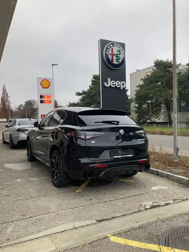 Alfa Romeo Stelvio 2.0 Intensa Q4 AT8