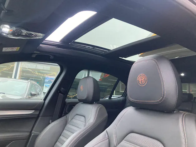 Alfa Romeo Stelvio 2.0 Intensa Q4 AT8