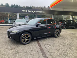 Alfa Romeo Stelvio 2.0 Intensa Q4 AT8