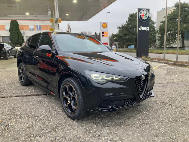 Alfa Romeo Stelvio 2.0 Intensa Q4 AT8