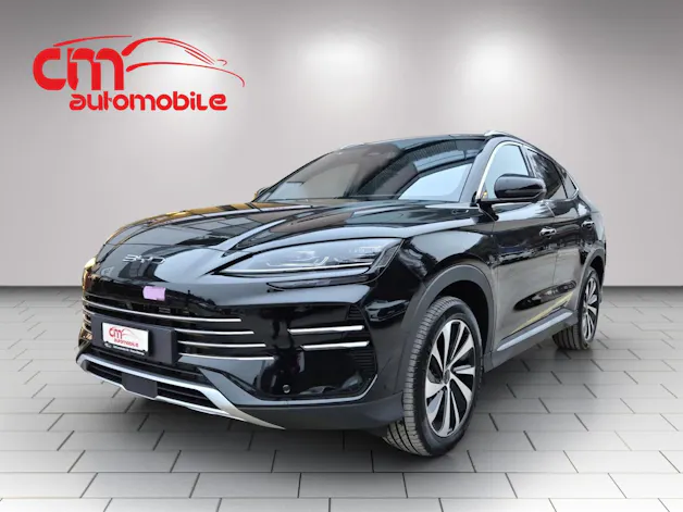 BYD Seal U DM-i Design AWD