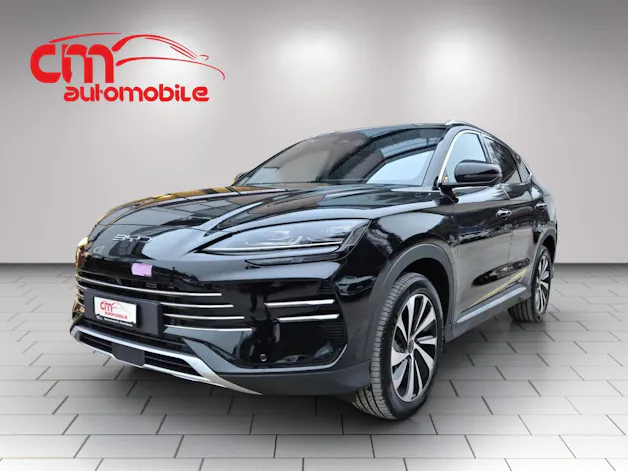 BYD Seal U DM-i Design AWD