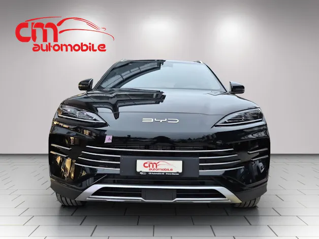 BYD Seal U DM-i Design AWD