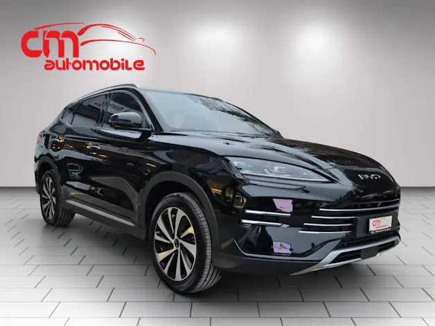 BYD Seal U DM-i Design AWD