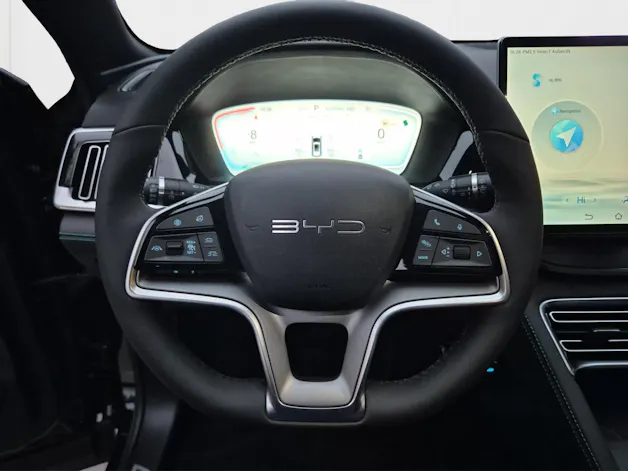 BYD Seal U DM-i Design AWD