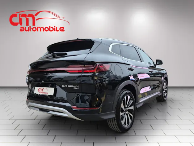 BYD Seal U DM-i Design AWD