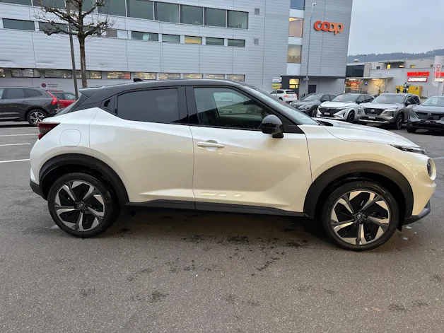 Nissan Juke 1.6 FHEV Tekna