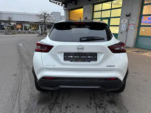 Nissan Juke 1.6 FHEV Tekna