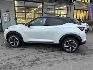Nissan Juke 1.6 FHEV Tekna