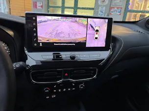 Nissan Juke 1.6 FHEV Tekna