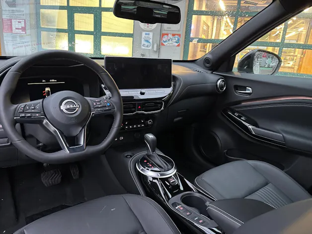Nissan Juke 1.6 FHEV Tekna