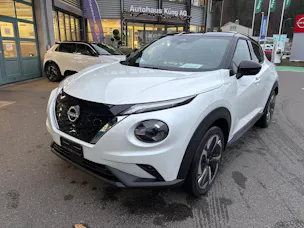 Nissan Juke 1.6 FHEV Tekna