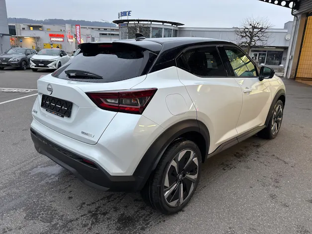Nissan Juke 1.6 FHEV Tekna