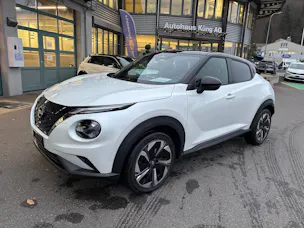Nissan Juke 1.6 FHEV Tekna