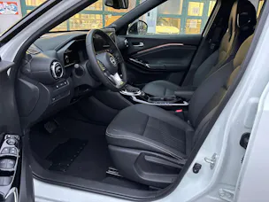 Nissan Juke 1.6 FHEV Tekna
