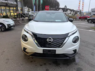 Nissan Juke 1.6 FHEV Tekna