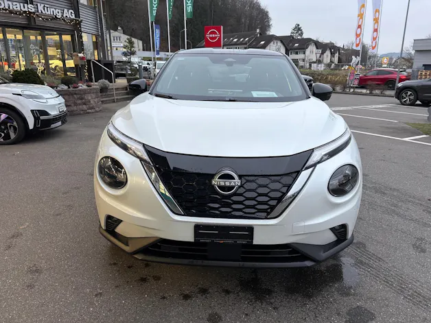 Nissan Juke 1.6 FHEV Tekna