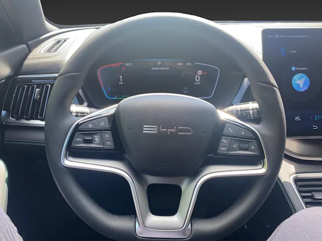 BYD Seal U DM-i Design AWD