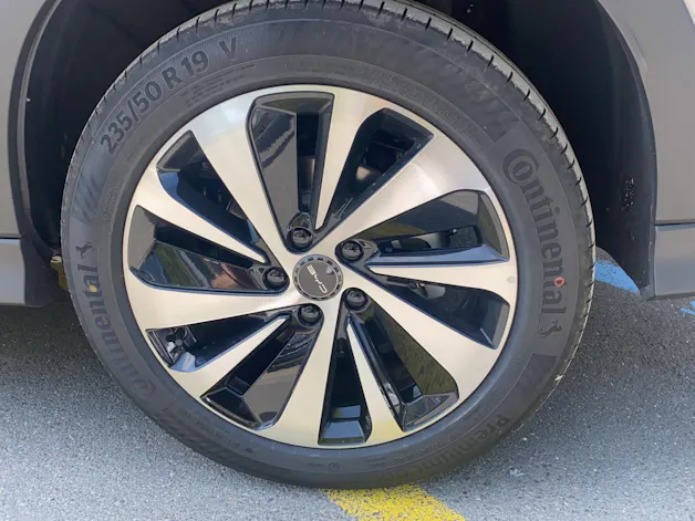BYD Seal U DM-i Design AWD