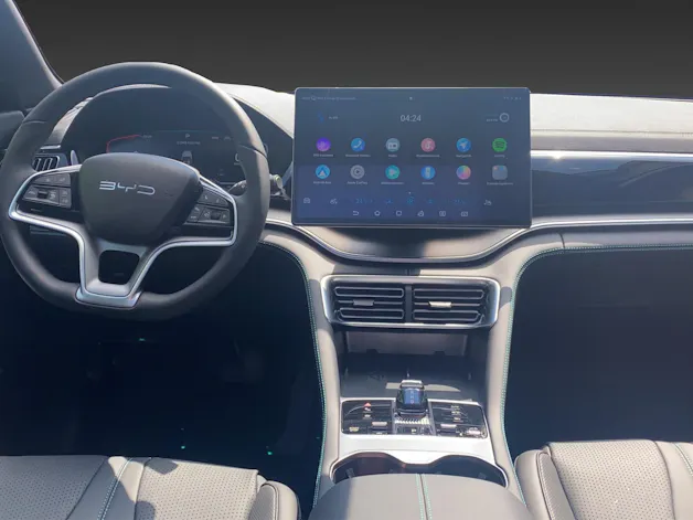 BYD Seal U DM-i Design AWD